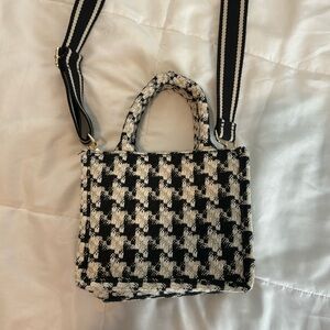 Quilted bag